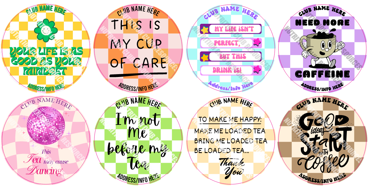 POSITIVE/FUN SET #84