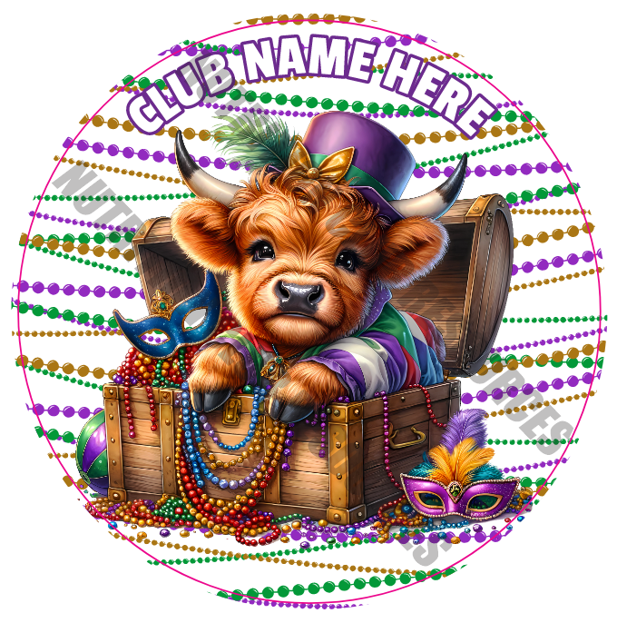 MARDI GRAS SET #7