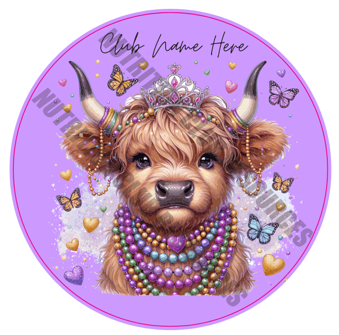 MARDI GRAS SET #7