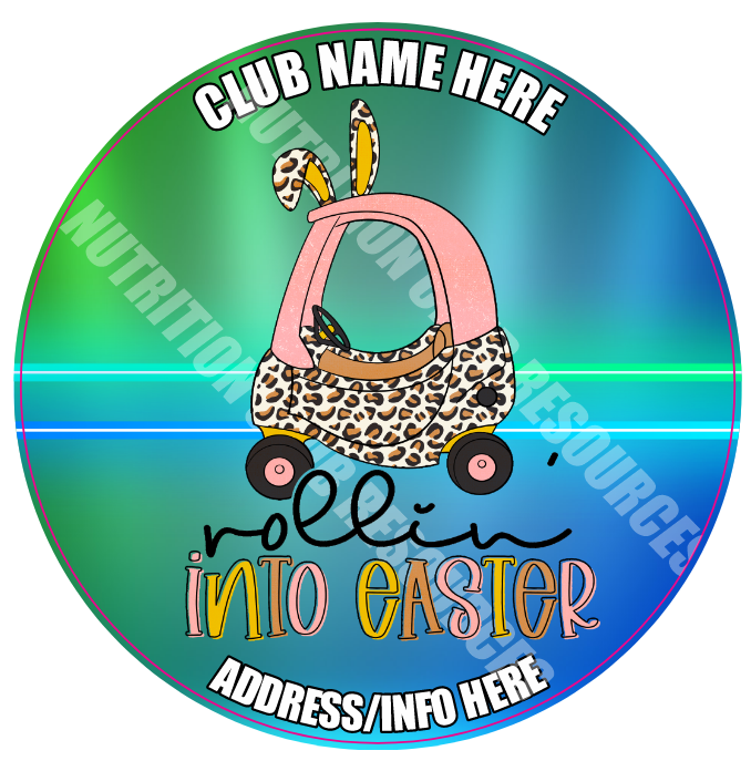 EASTER SET #7