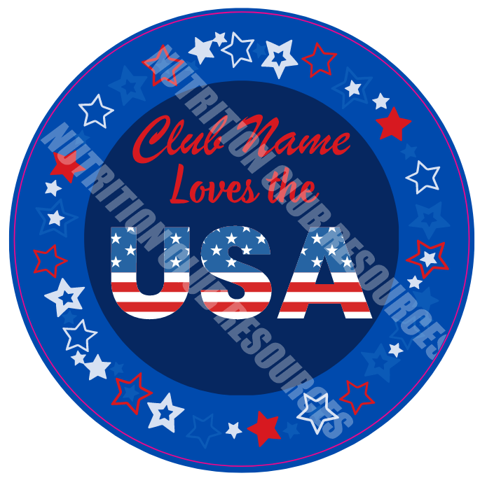 4th of JULY SET #6