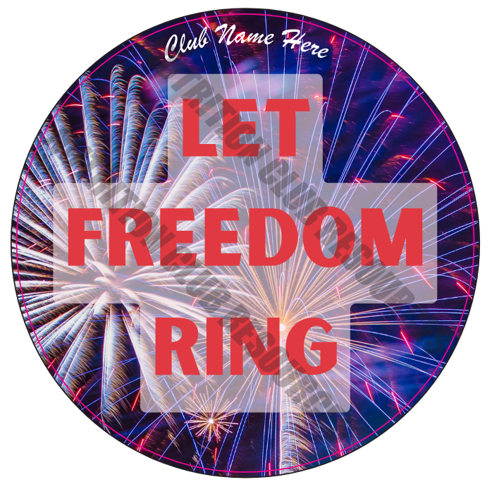 4th of JULY SET #6