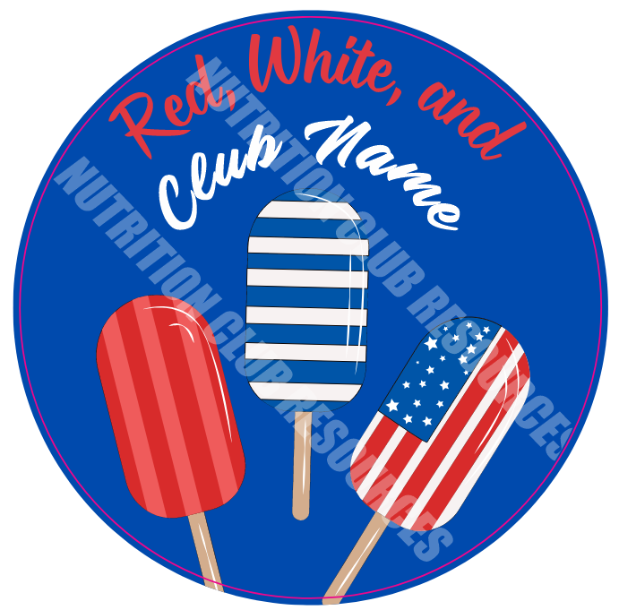 4th of JULY SET #6