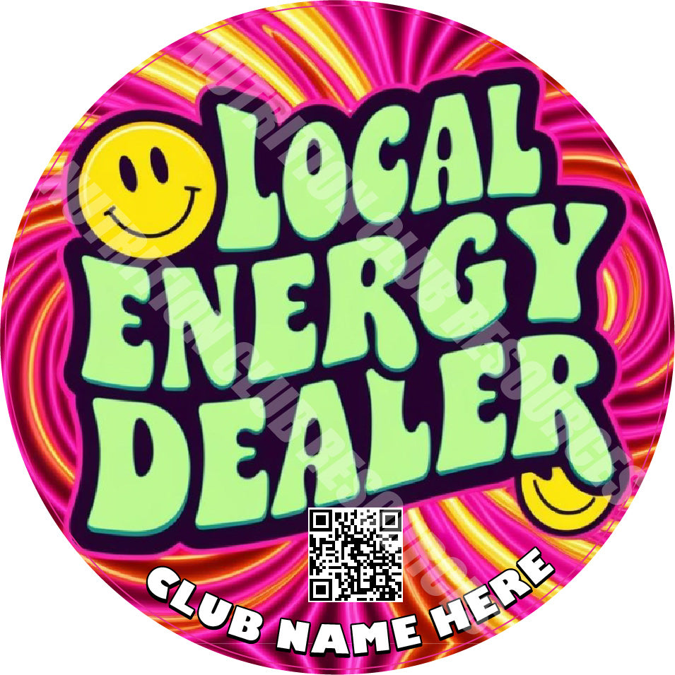 POSITIVE SET #105 WITH QR CODE