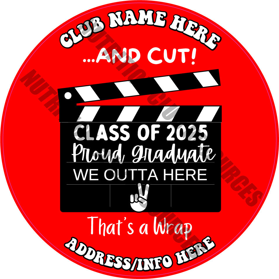 GRADUATION SET #2