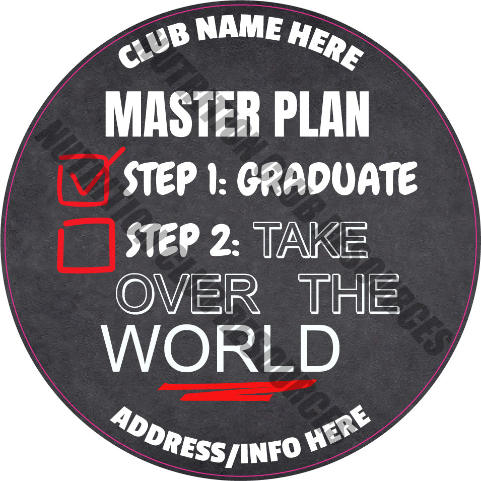 GRADUATION SET #1