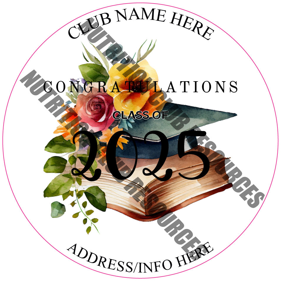GRADUATION SET #1