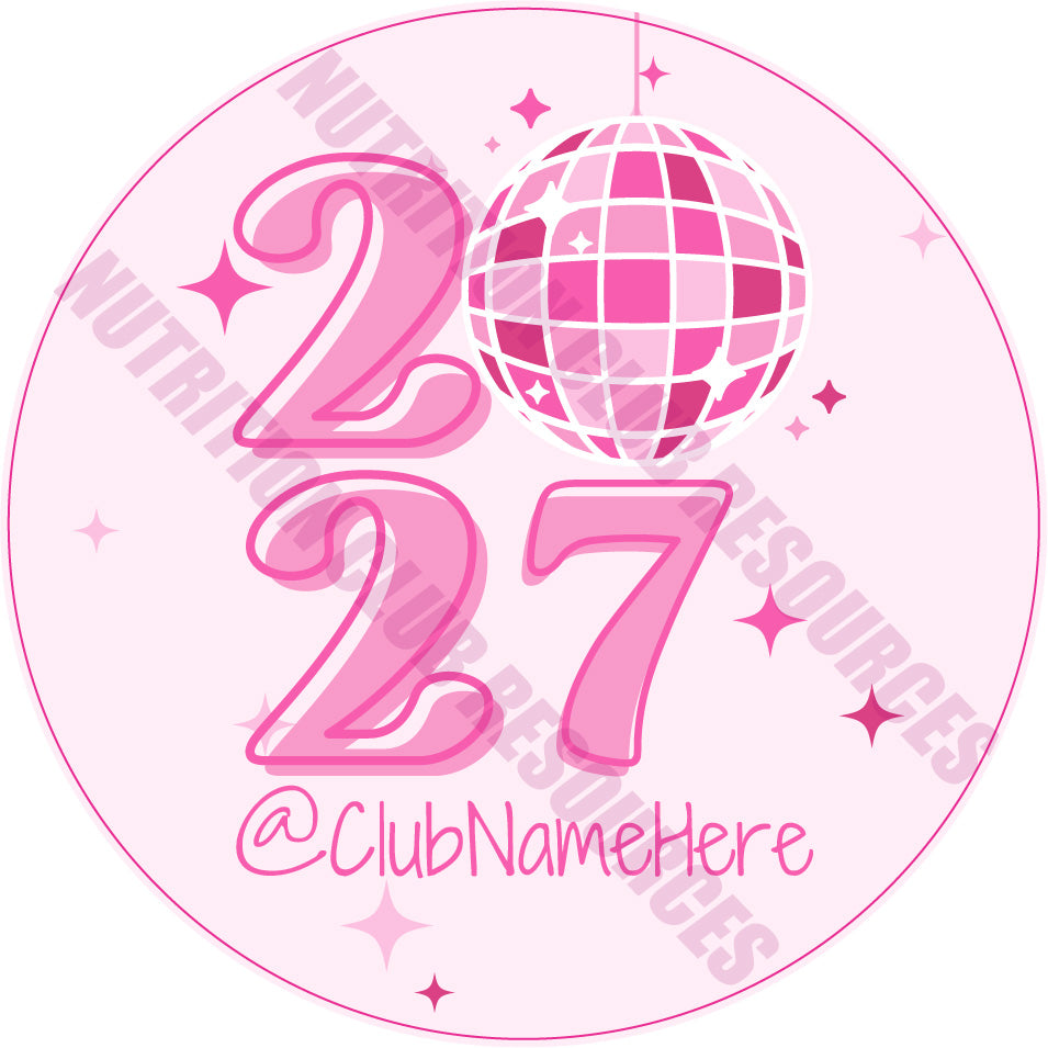 NEW YEARS SET #2