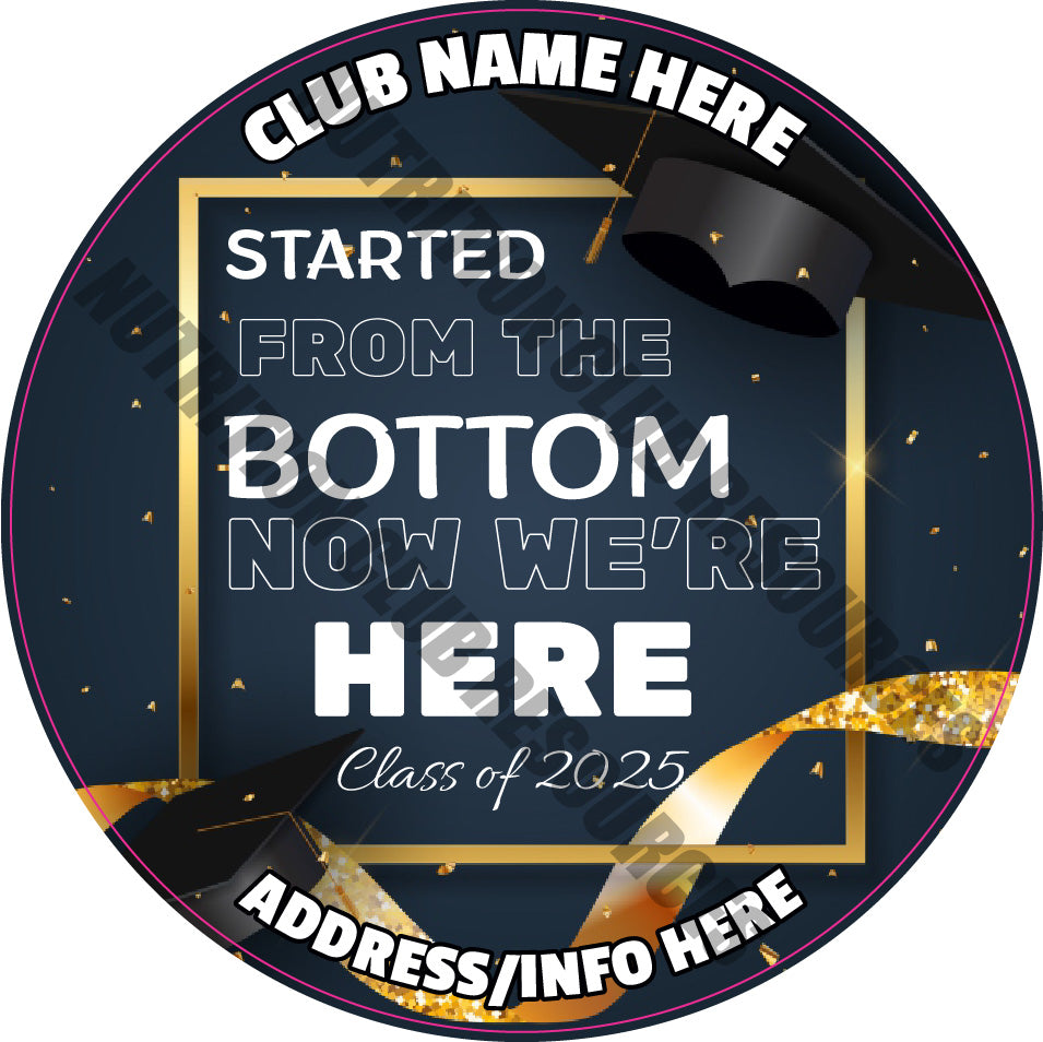 GRADUATION SET #2