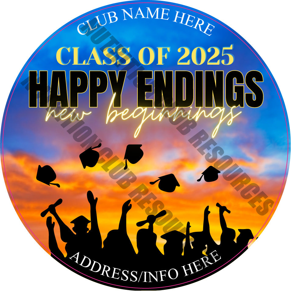 GRADUATION SET #1
