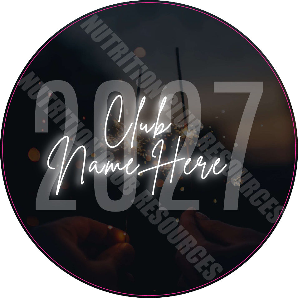 NEW YEARS SET #11
