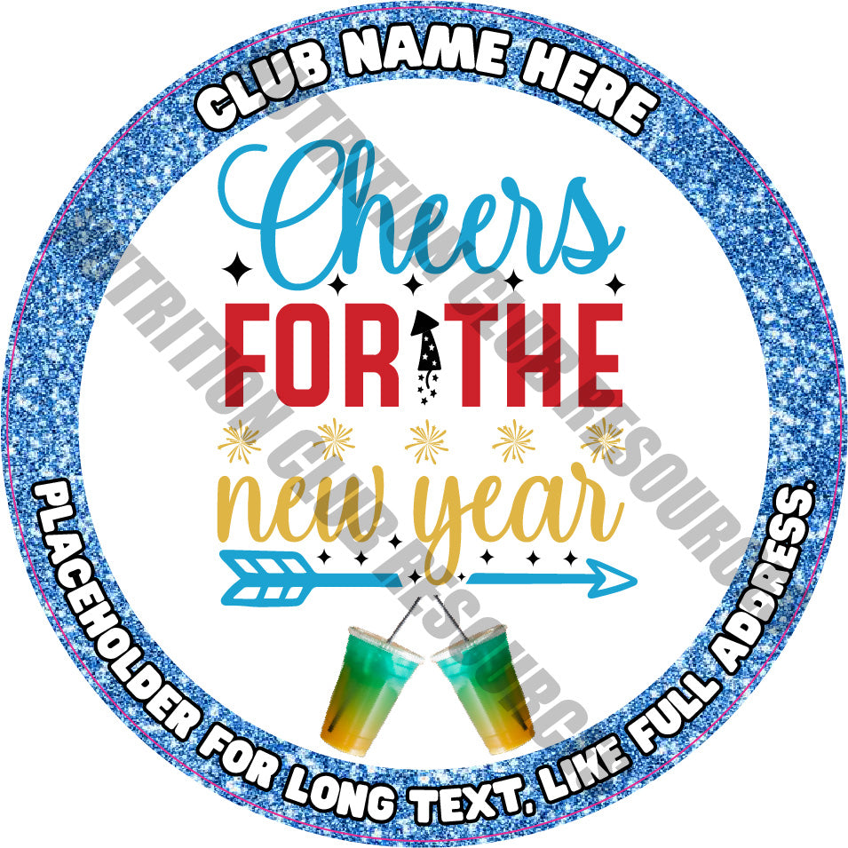 NEW YEARS SET #7