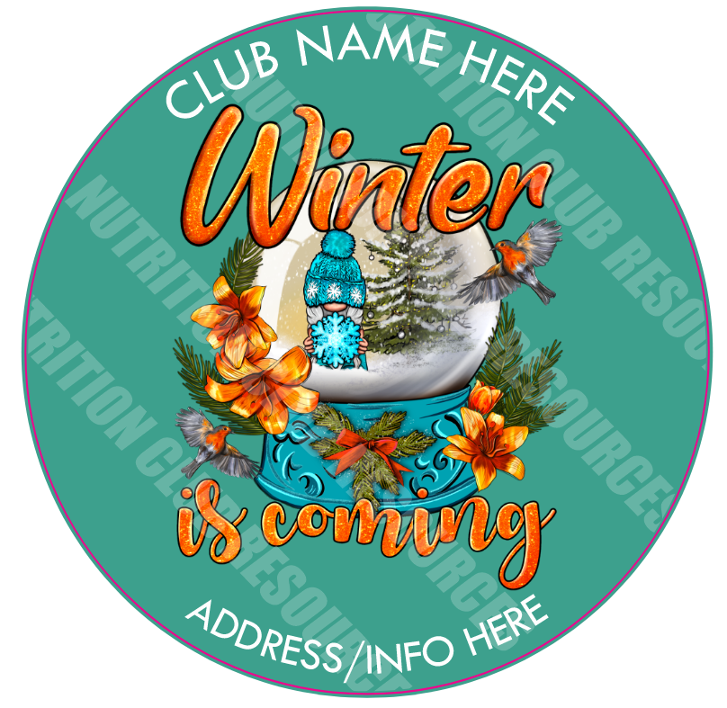 WINTER SET #3