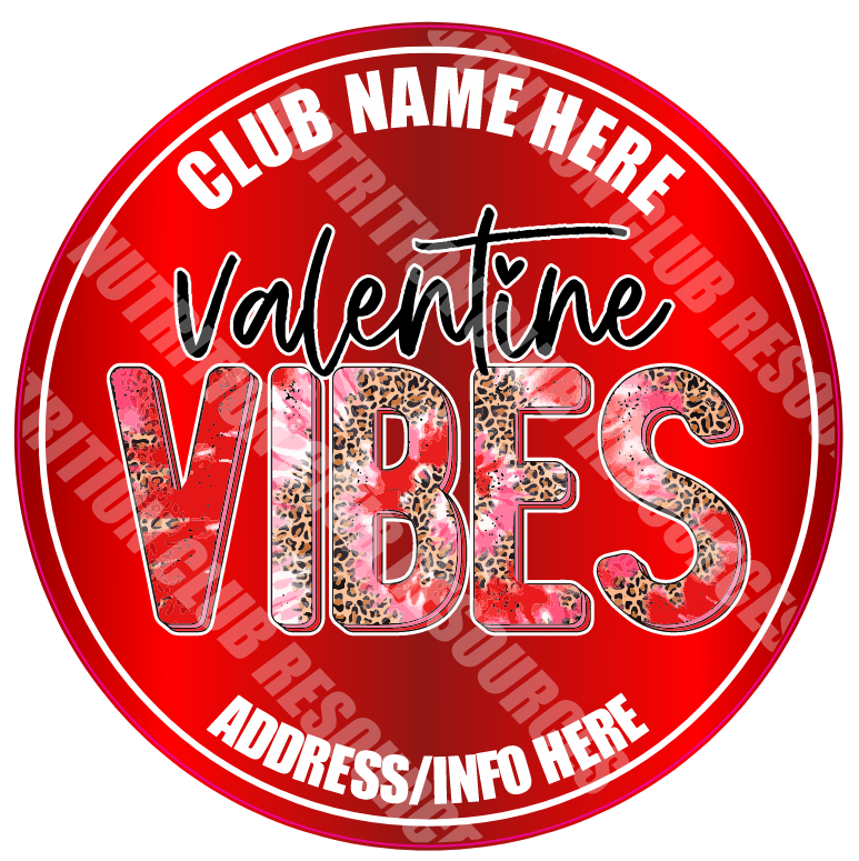 VALENTINE'S DAY SET #1