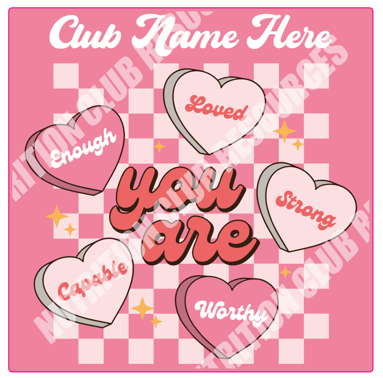 VALENTINE'S DAY SET #1