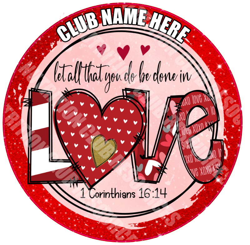 VALENTINE'S DAY SET #2