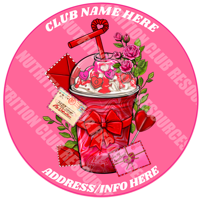 VALENTINE'S DAY SET #2
