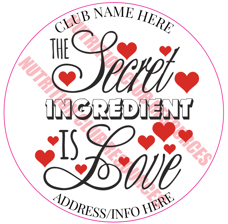 VALENTINE'S DAY SET #2