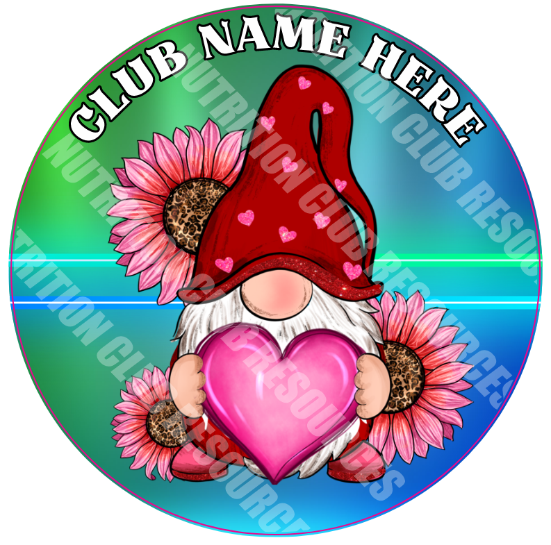 VALENTINE'S DAY SET #3