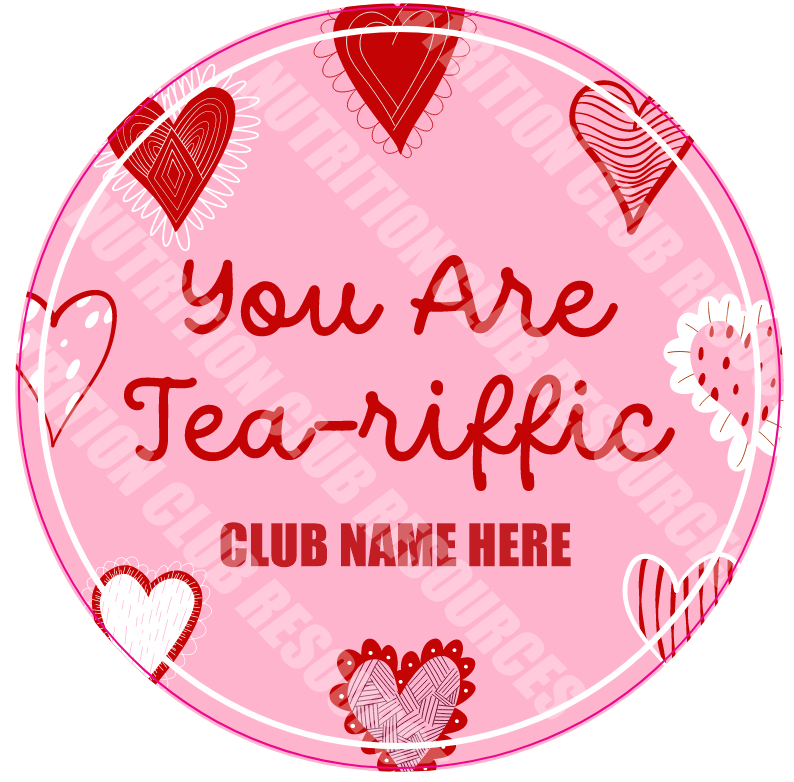 VALENTINE'S DAY SET #3