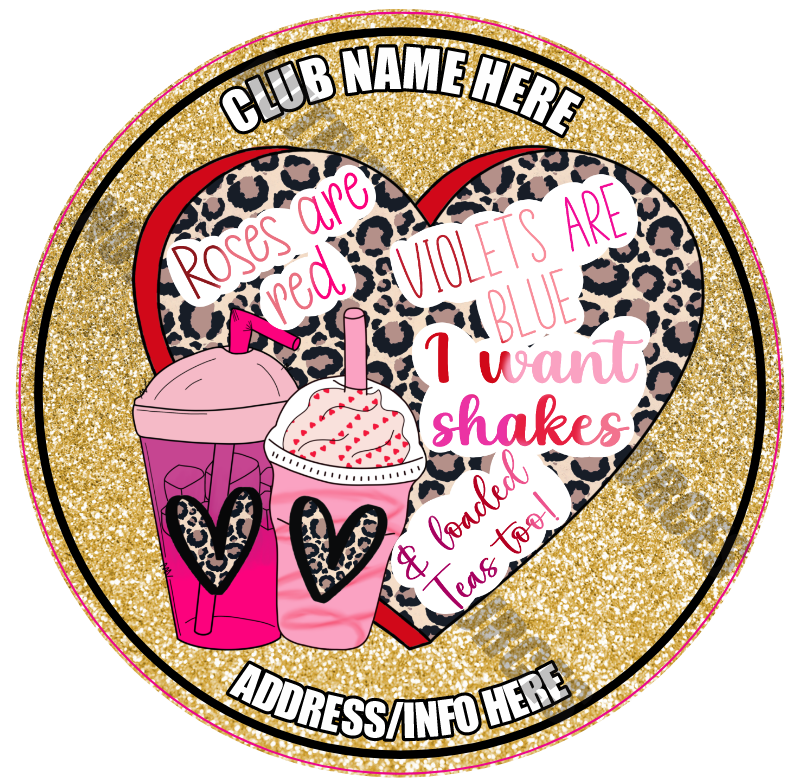 VALENTINE'S DAY SET #3