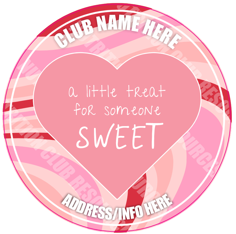 VALENTINE'S DAY SET #4