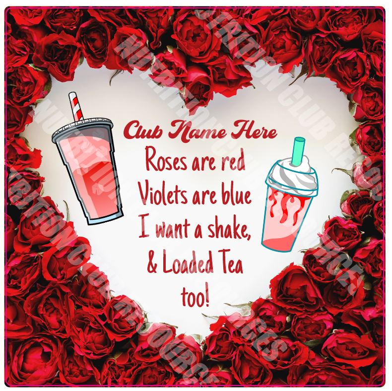 VALENTINE'S DAY SET #4