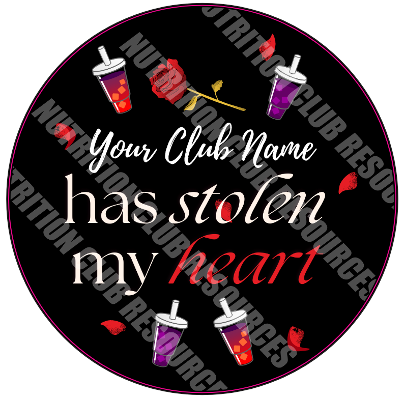 VALENTINE'S DAY SET #4