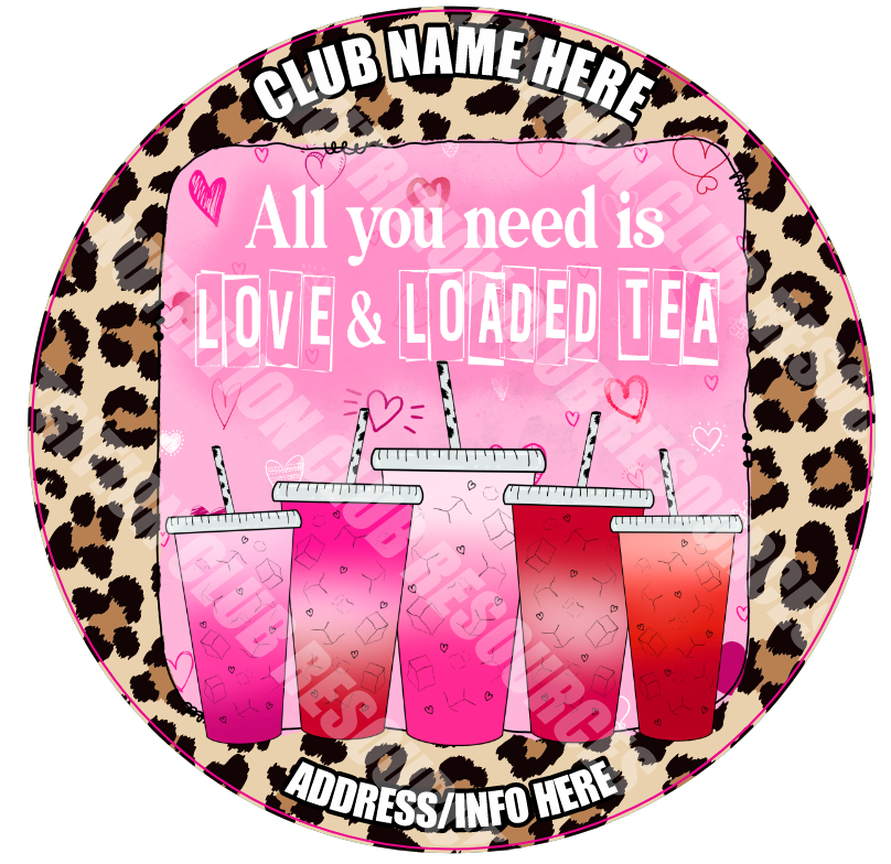 VALENTINE'S DAY SET #4