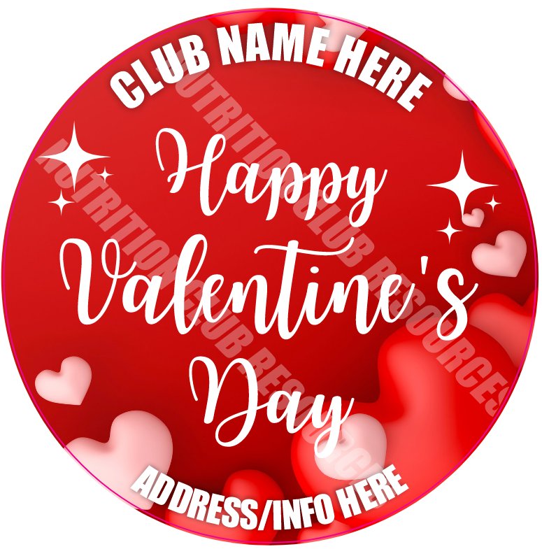 VALENTINE'S DAY SET #5