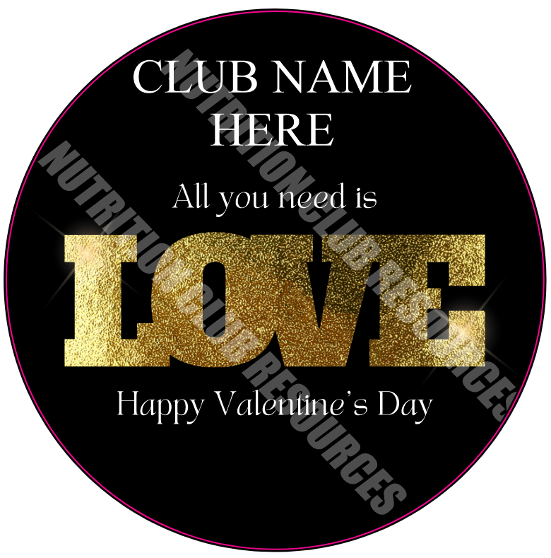 VALENTINE'S DAY SET #5