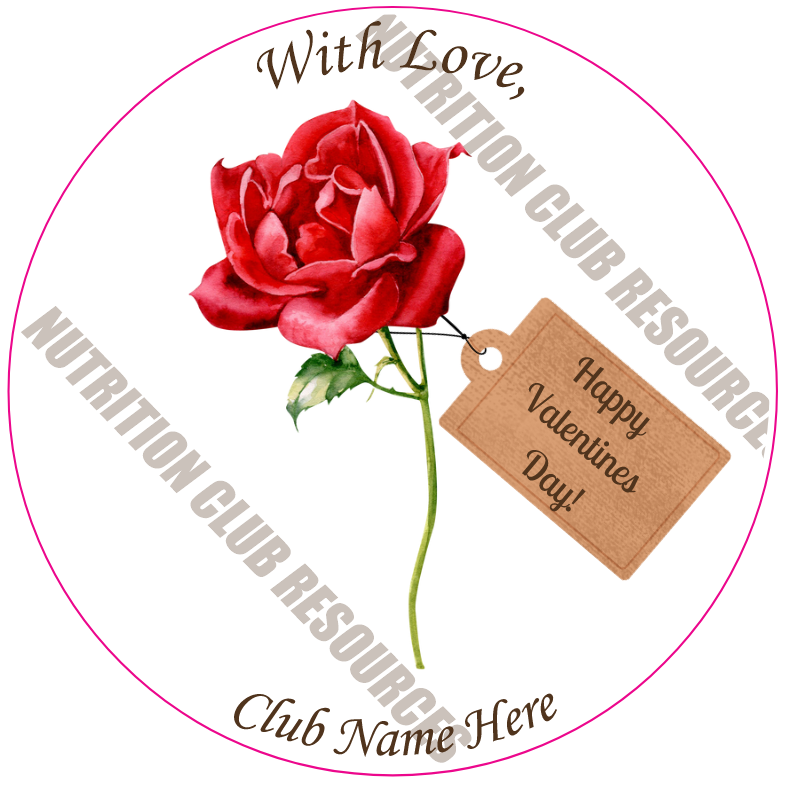 VALENTINE'S DAY SET #5