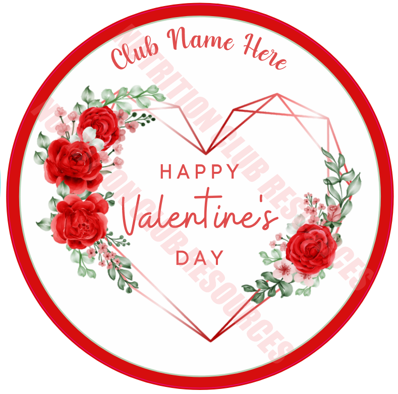 VALENTINE'S DAY SET #6