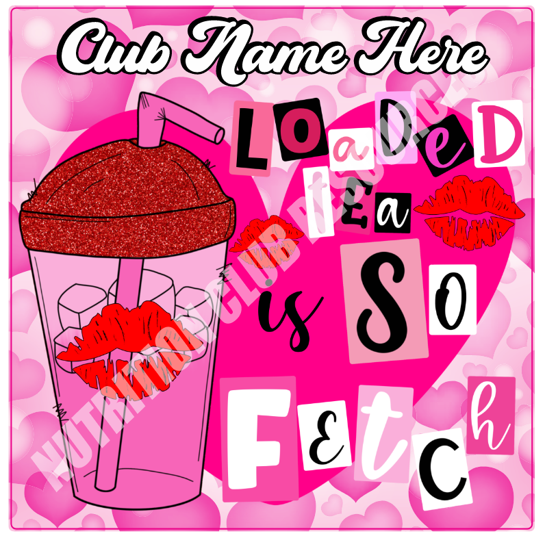 VALENTINE'S DAY SET #6