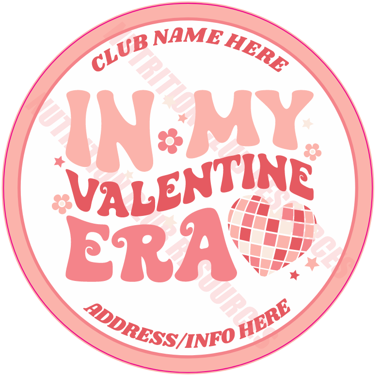 VALENTINE'S DAY SET #6