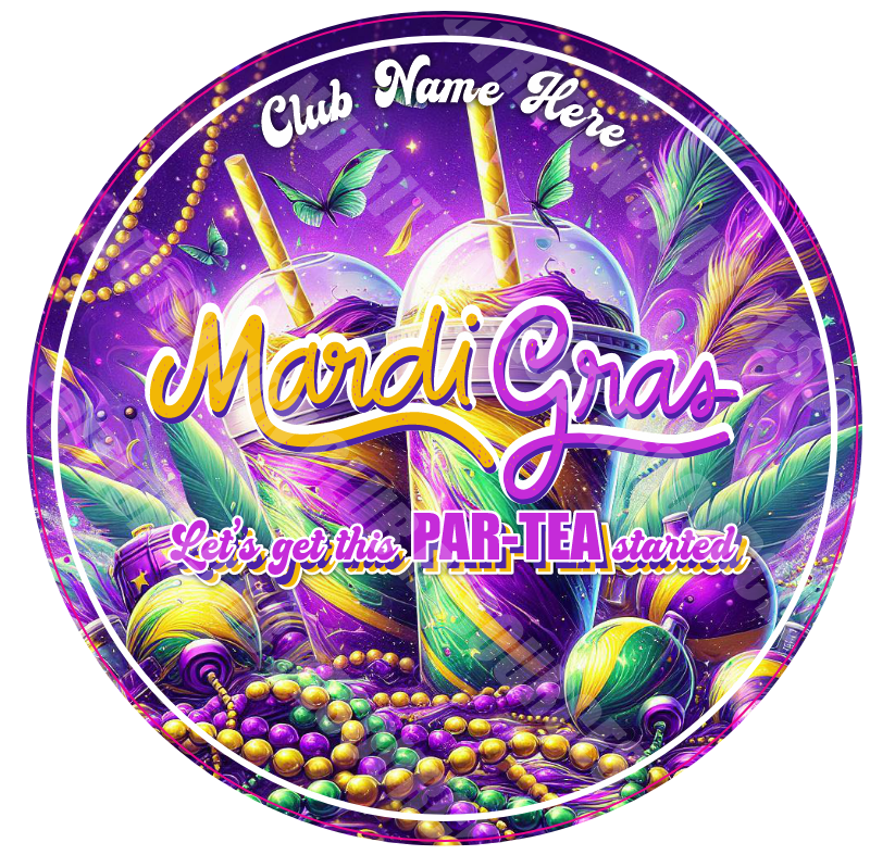 MARDI GRAS SET #1