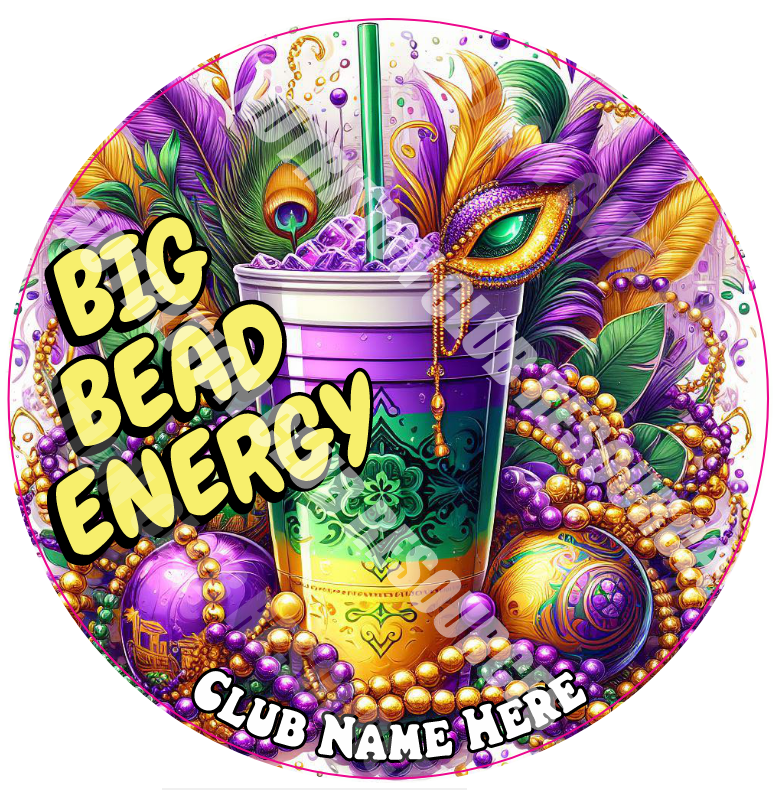 MARDI GRAS SET #1