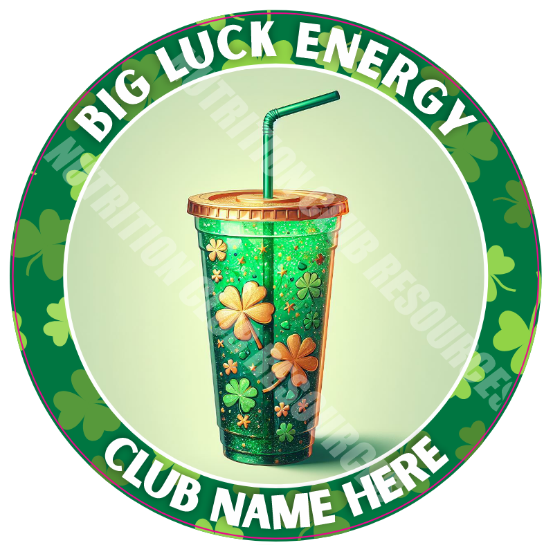 ST. PATRICK'S DAY SET #1