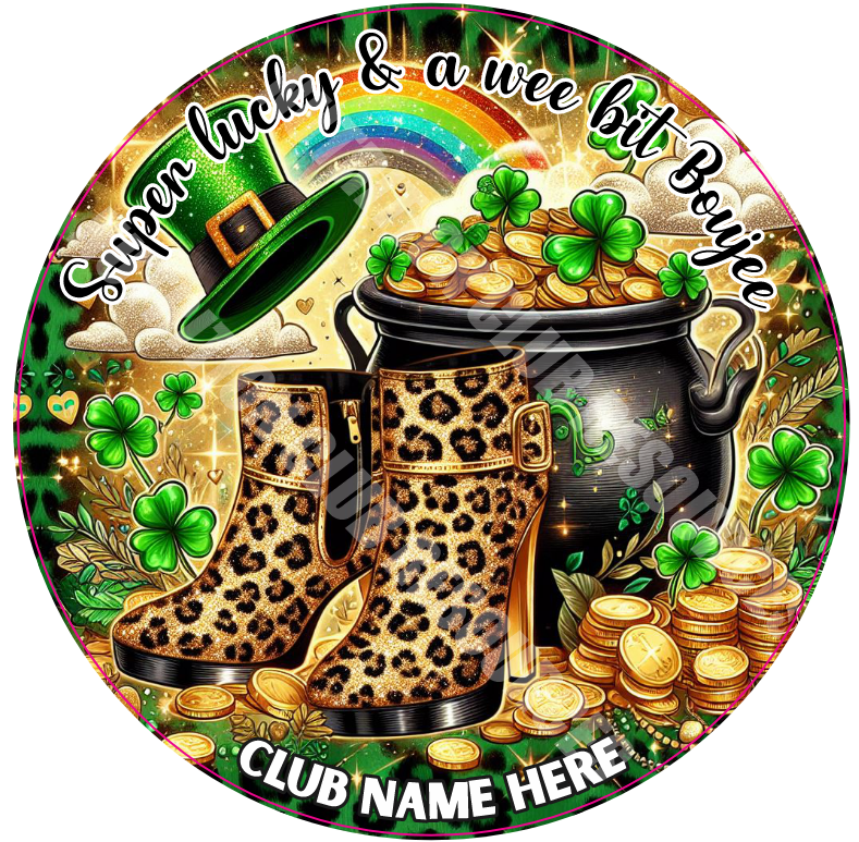 ST. PATRICK'S DAY SET #1