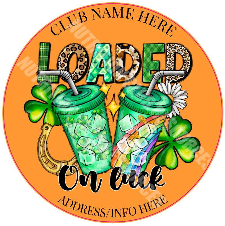 ST. PATRICK'S DAY SET #2