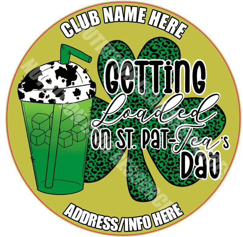 ST. PATRICK'S DAY SET #3