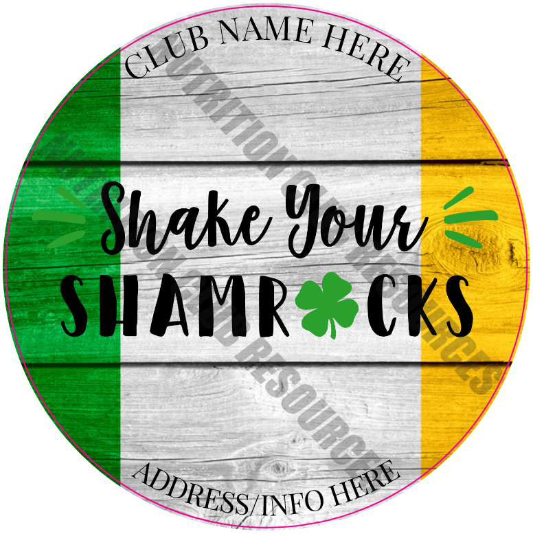 ST. PATRICK'S DAY SET #3