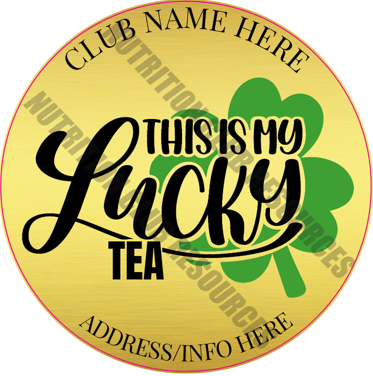 ST. PATRICK'S DAY SET #3
