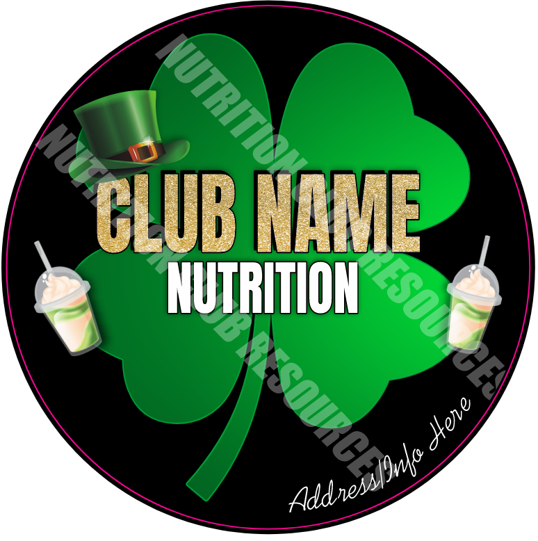 ST. PATRICK'S DAY SET #1