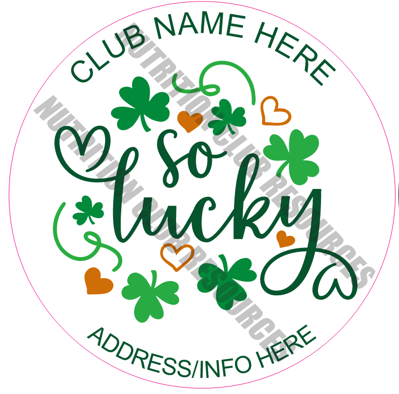 ST. PATRICK'S DAY SET #3