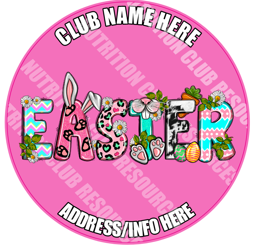 EASTER SET #4