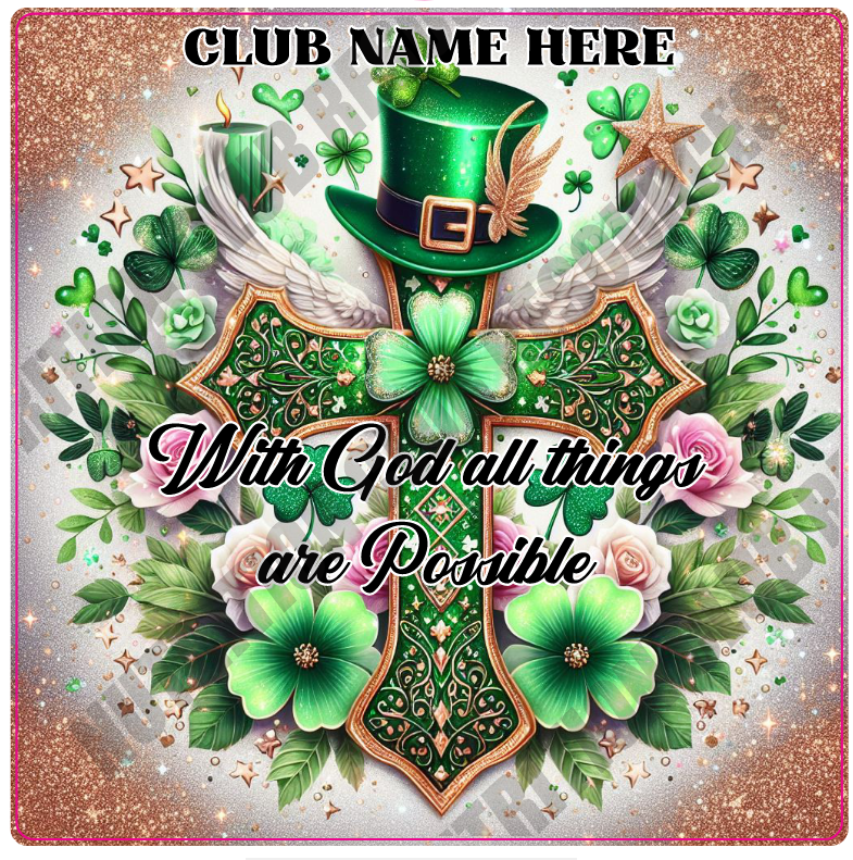 ST. PATRICK'S DAY SET #4