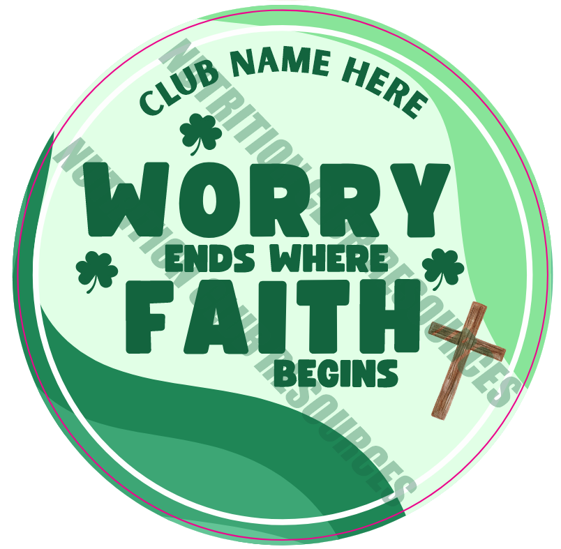 ST. PATRICK'S DAY SET #4