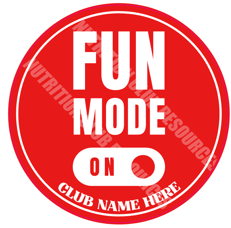 POSITIVE/FUN SET #7