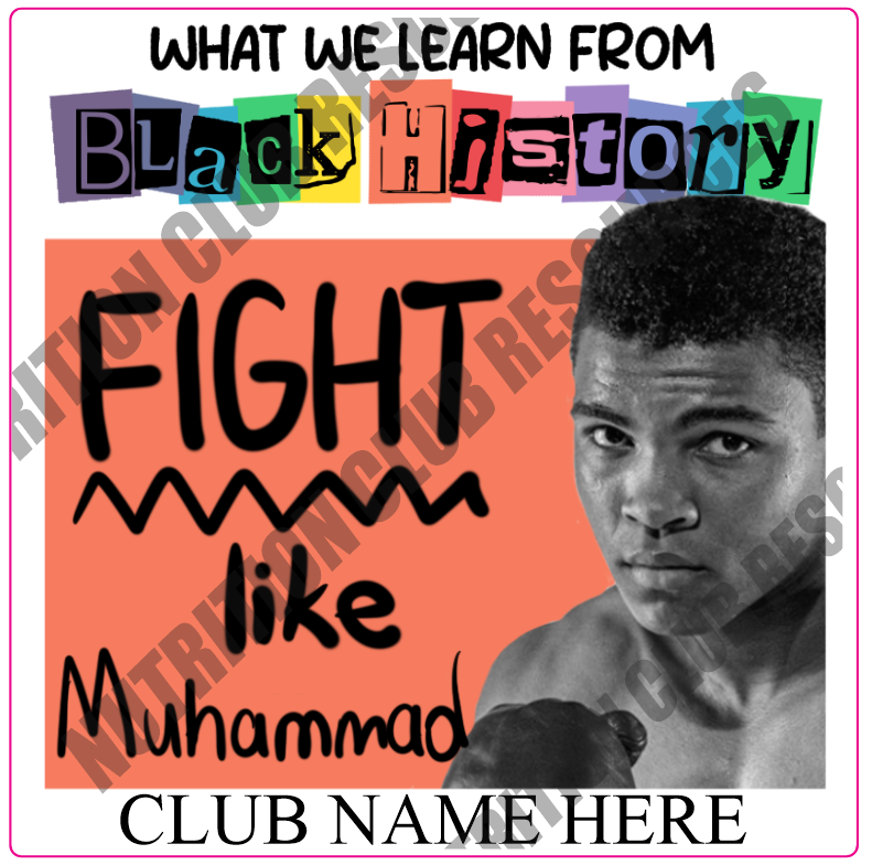 BLACK HISTORY SET #1